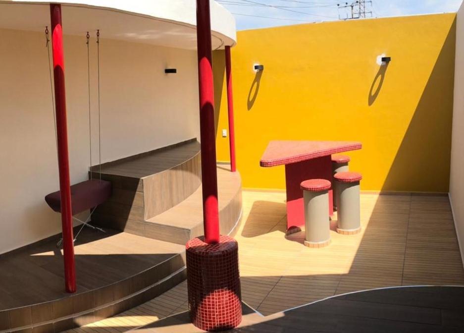 Motel Tatami Cuernavaca Exterior photo